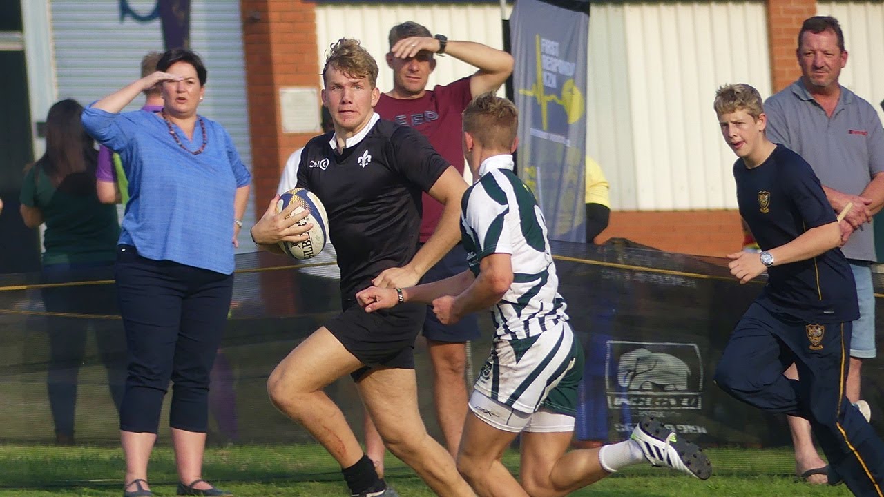 Hilton u17 A vs Ferrum u17 A - DHS Sevens - Day 1 - 25 August 2023