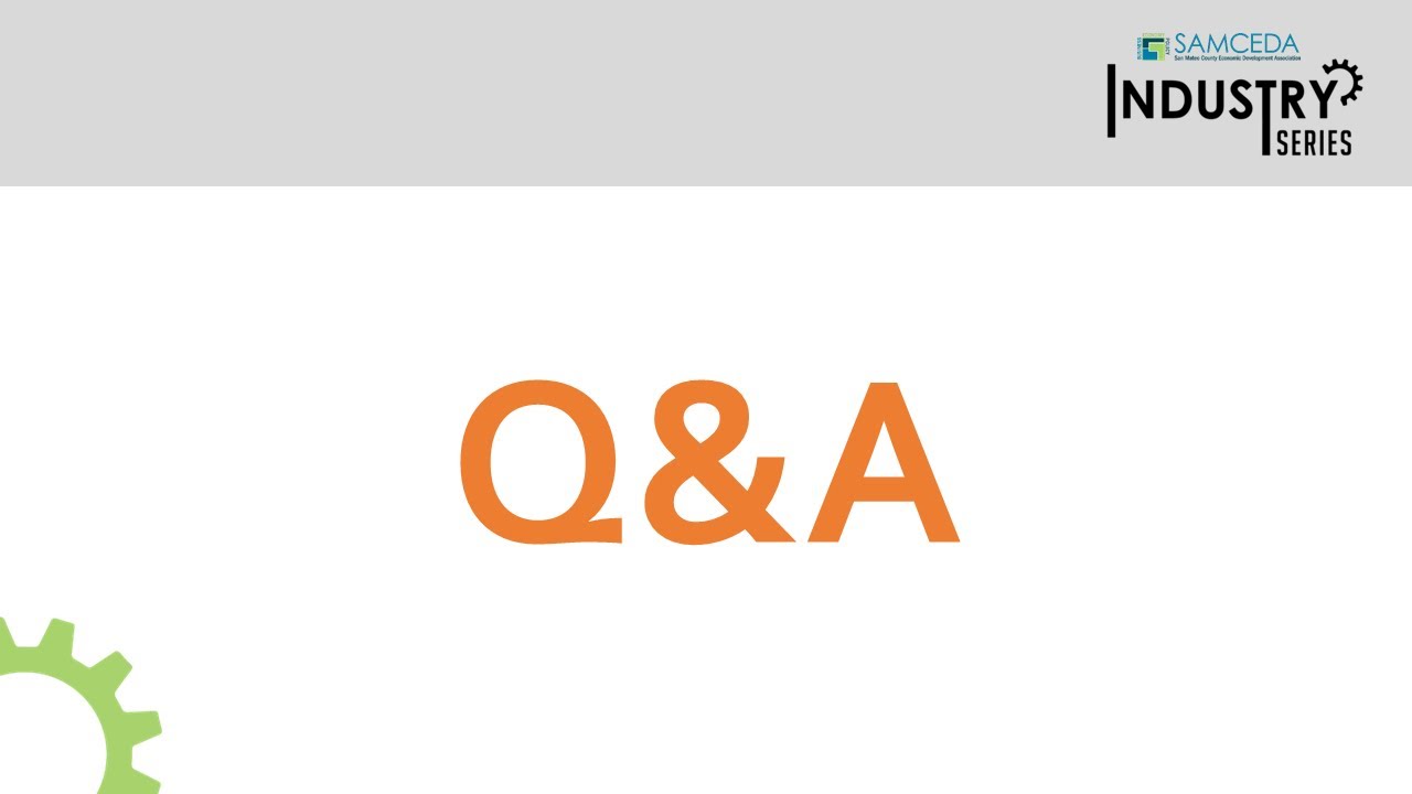 Q&A - SAMCEDA Industry Series: The Healthcare Landscape