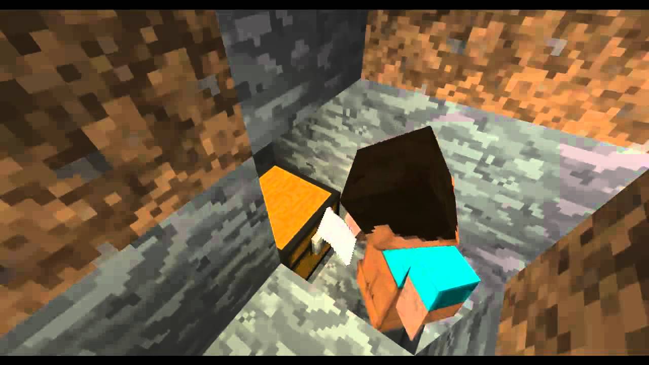 Minecraft Bracia Odcinek 1 - Wojna