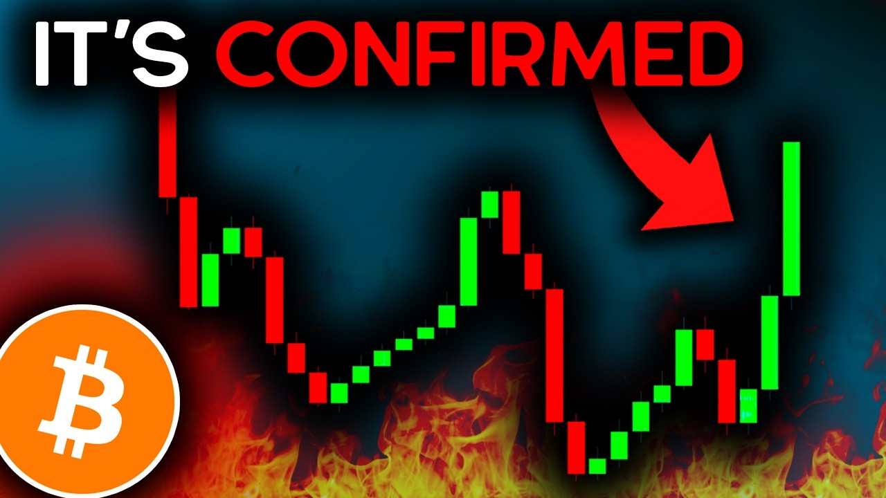 BITCOIN JUST FLIPPED: Next Price Target Revealed!! - Bitcoin News Today, Ethereum & Altcoins