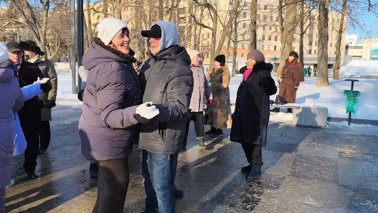 ЛЕЖАЛА РОЗА В УЛИЧНОЙ ПЫЛИ! ХАРЬКОВ ТАНЦЫ ФЕВРАЛЬ 2026 #kharkiv 