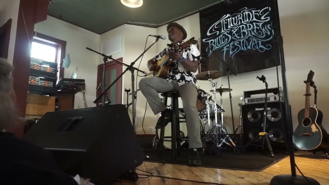 Old Age Was Never Meant For Me (Blues challenge finalist)