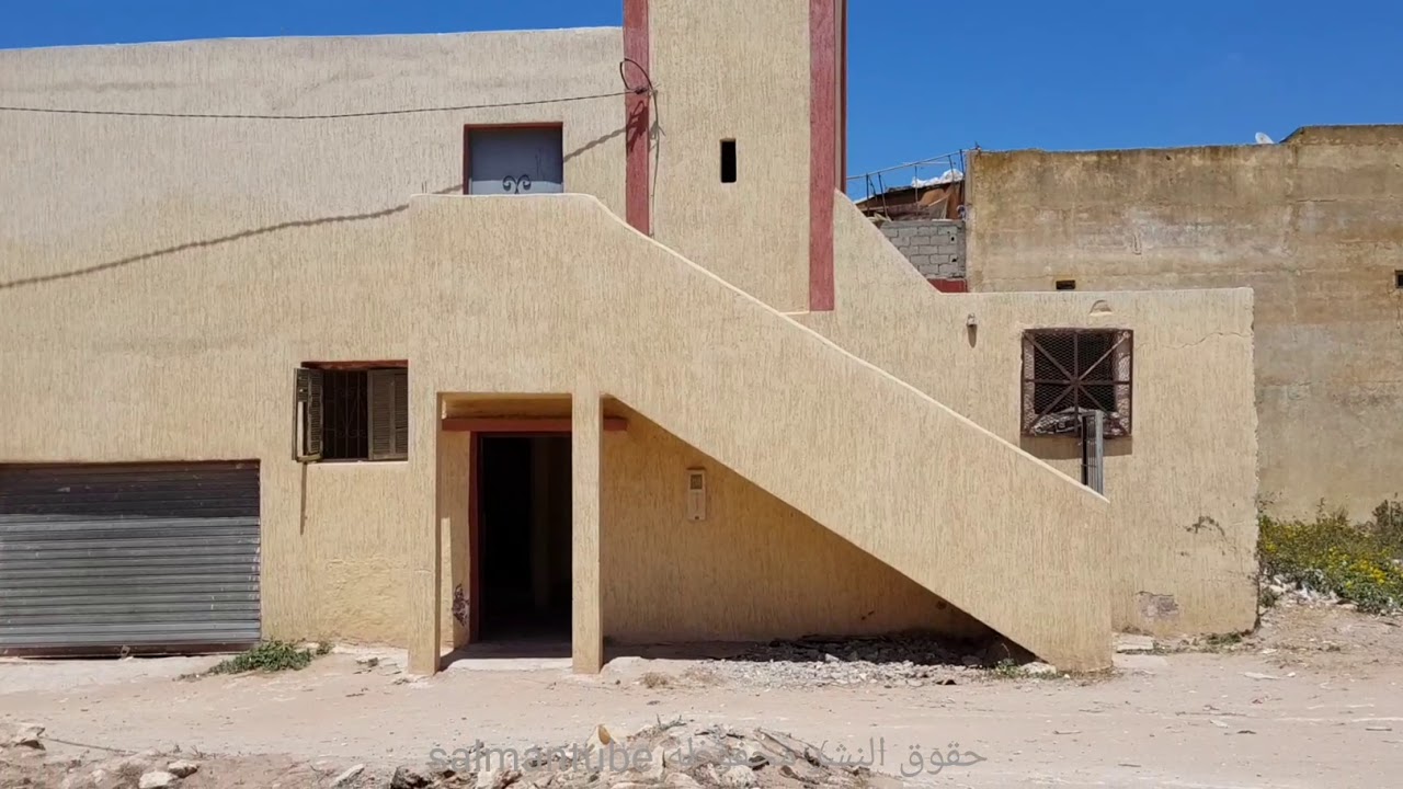 عروبية سيدي علي - ازمور - الجديدة - المغرب