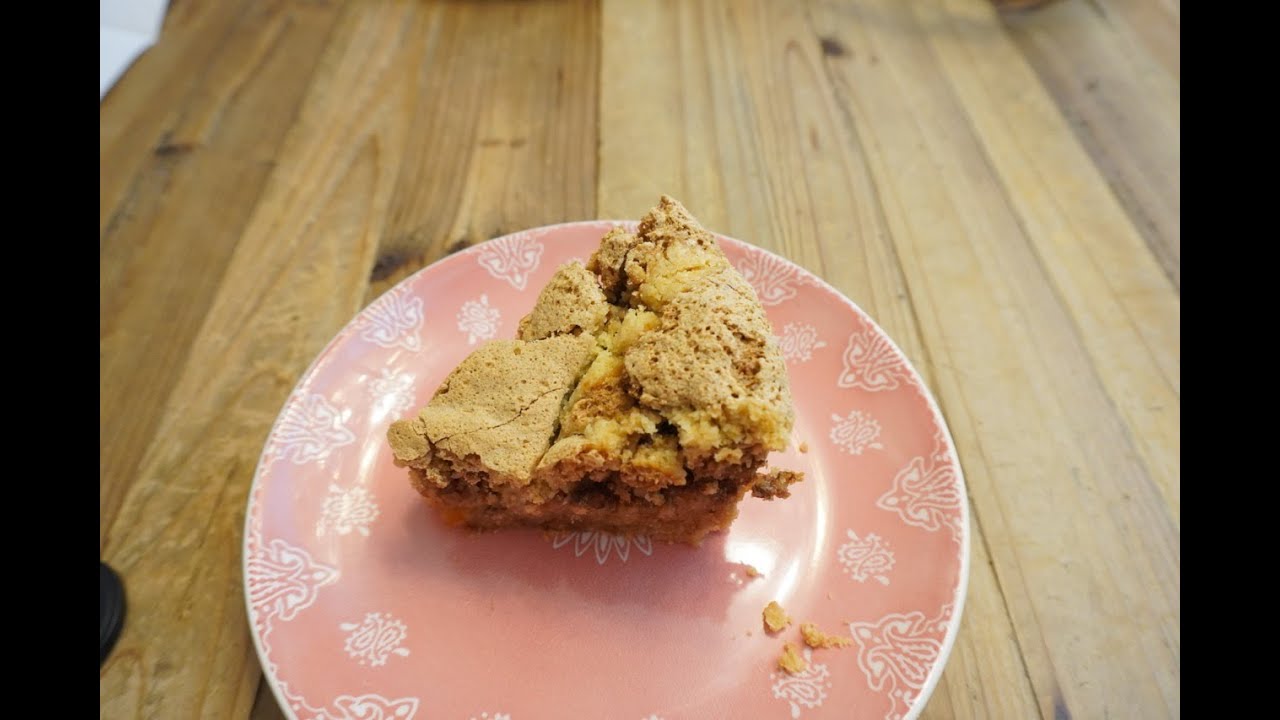 Torta di noci ungherese
