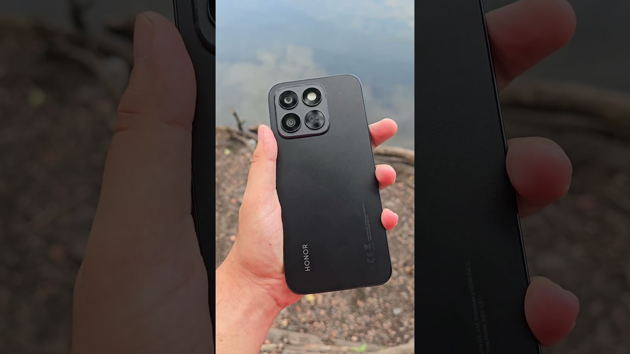 Recenzja Honor x8c