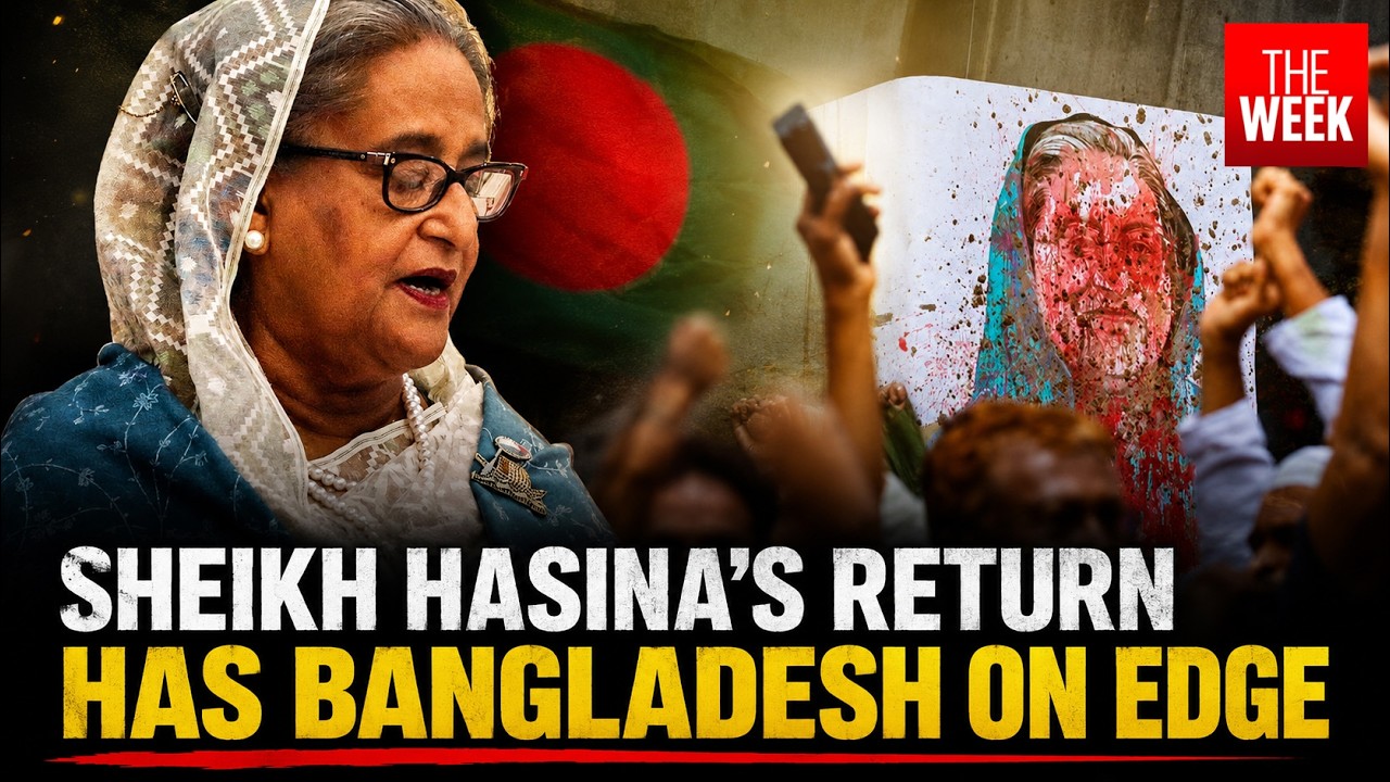 Powr&oacute;t Sheikh Hasiny do Bangladeszu | Czy była premier zostanie aresztowana?
