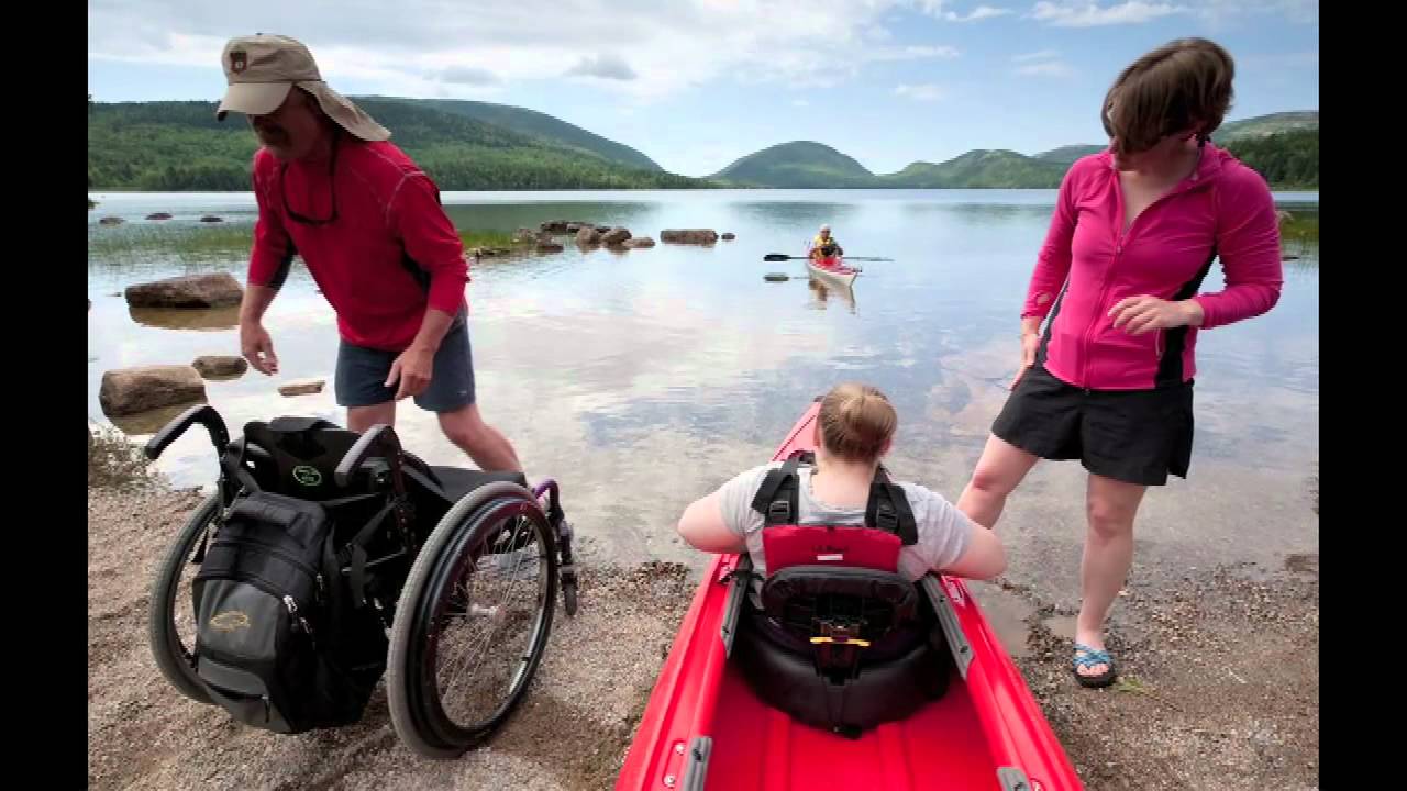 Maine Adaptive Sports & Recreation