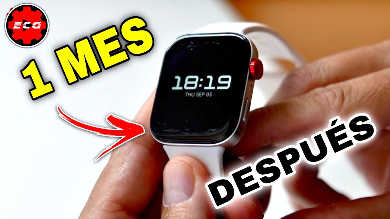 2 Cosas que NO me CONTARON del HUAWEI Watch Fit 3