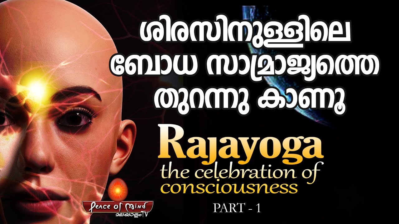 ബോധം - കോൺഷ്യസ്നെസ് എന്ന അത്ഭുത ലോകം CELEBRATION OF CONSCIOUSNESS | Peace of Mind TV