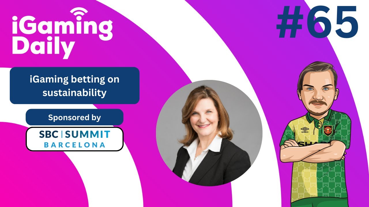 Ep 065: iGaming betting on sustainability