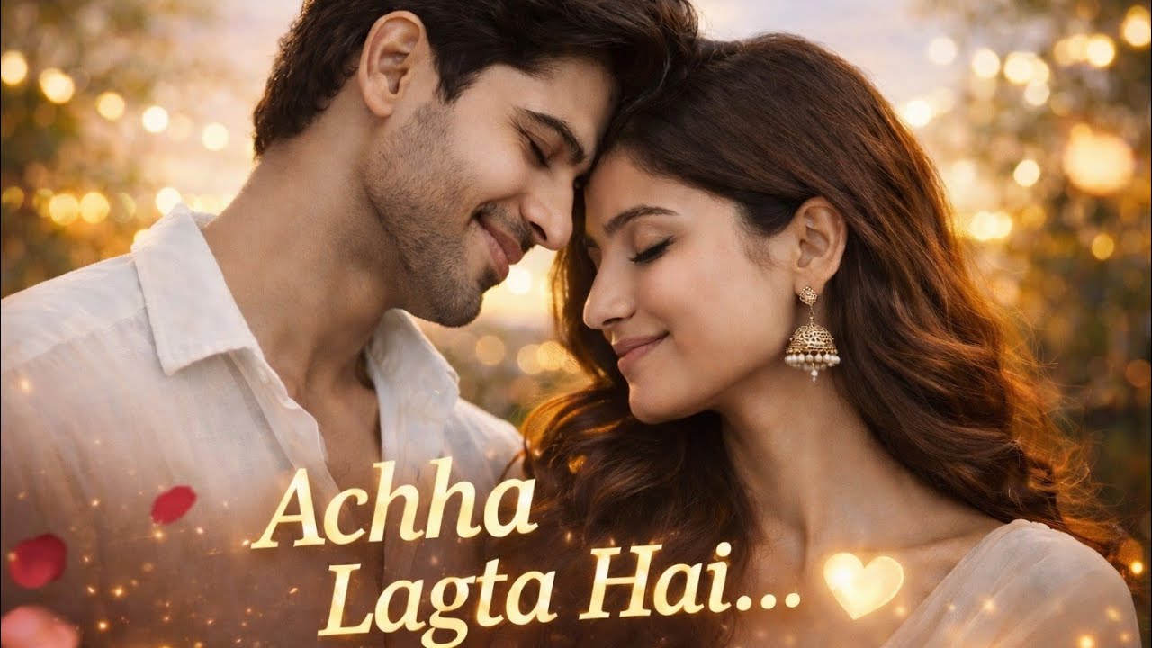 Achha Lagta Hai – Soulful Love That Feels Timeless #zubeengarg