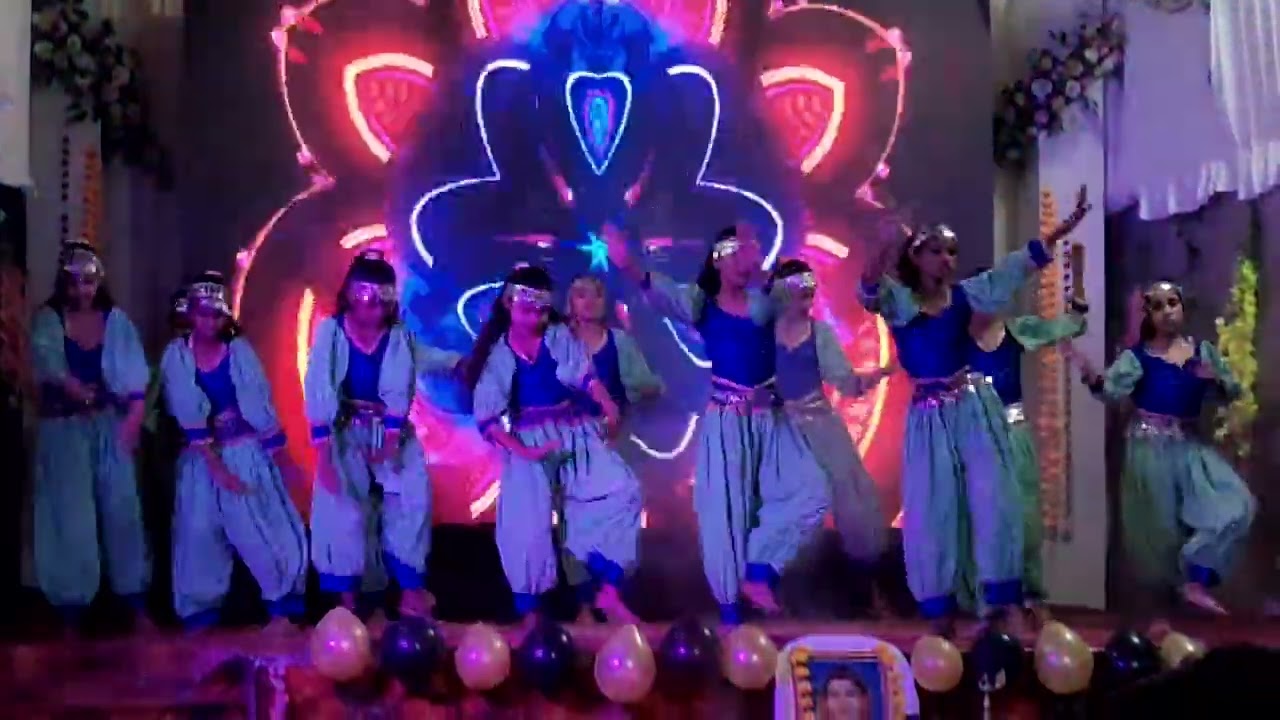 Simar annual function dance competition 🥰❣️🥰