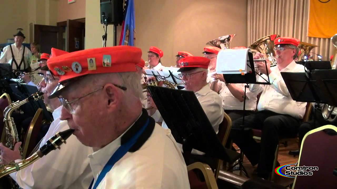 GAST Blaskapelle at Tulsa Germanfest 2012