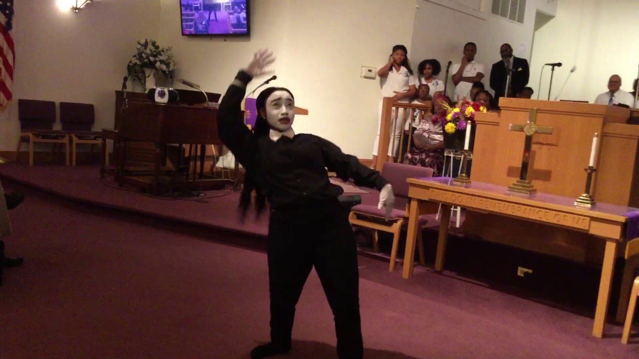 It's working by William Murphy Mime