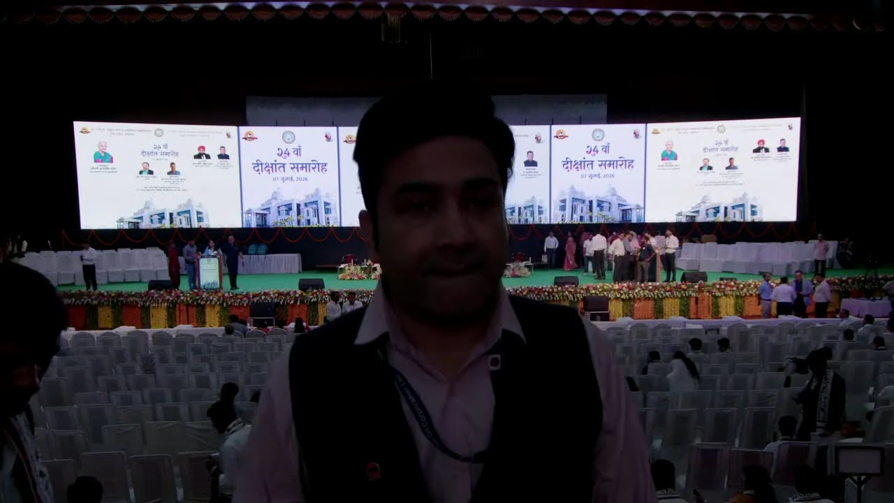 AKTU CONVOCATION-26