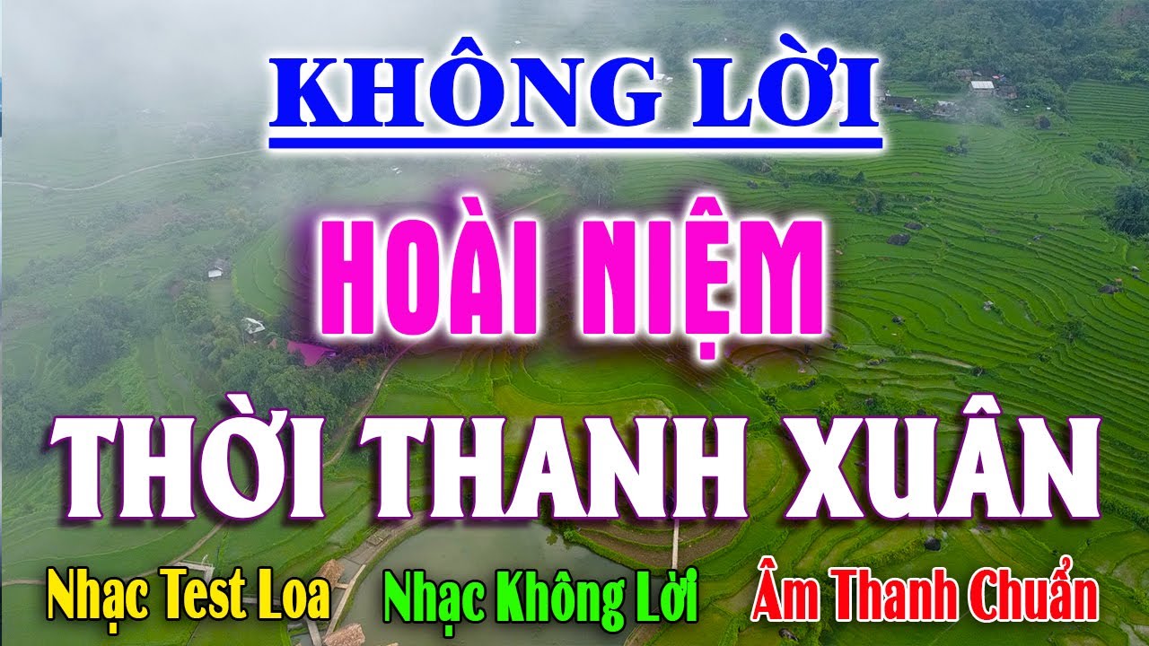 Nhạc Không Lời Hoài Niệm Thời Thanh Xuân, Hòa Tấu Disco Nhạc Quốc Tế Đi Vào Ký Ức Hàng Triệu Người