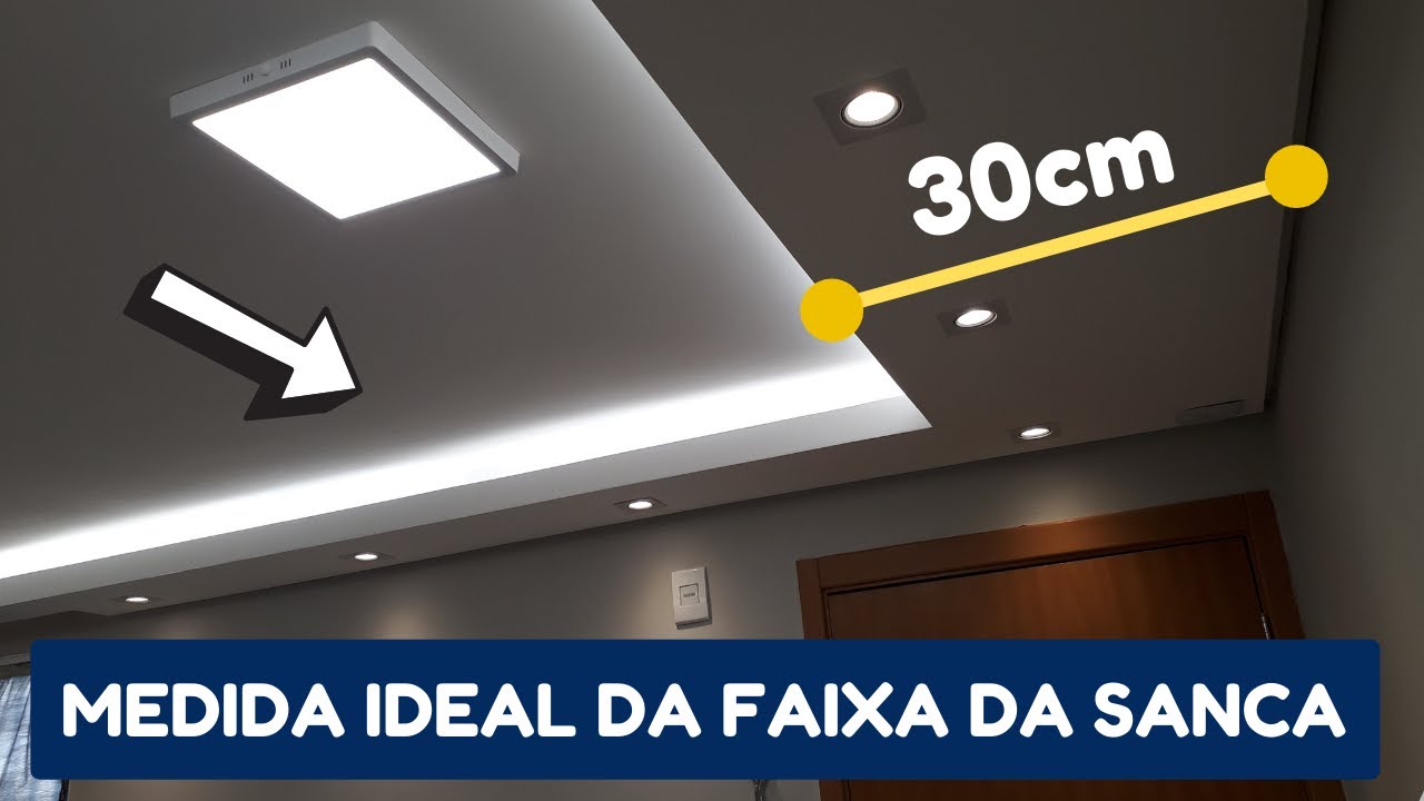 QUAL A LARGURA IDEAL DA FAIXA DA SANCA ABERTA - COM ESSAS MEDIDAS FICA LINDA