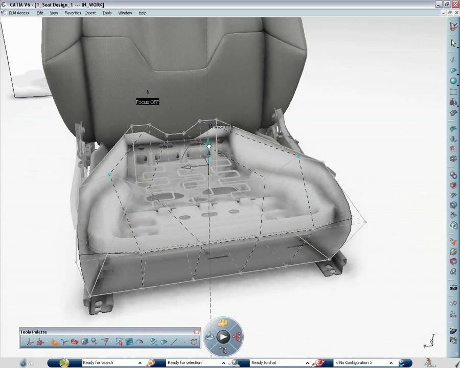 CATIA V6 Imagine & Shape