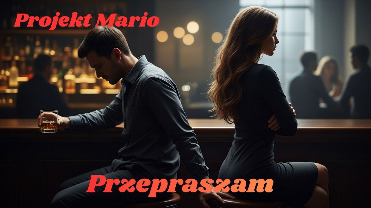 Przepraszam -  Projekt Mario  -  Italo Disco Nowość 2026