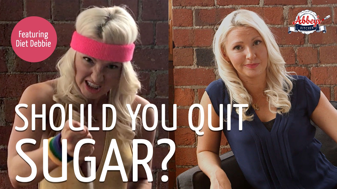 Should you QUIT SUGAR?! Dangers of Sugar Free & Low Carb DIETS | Weight Loss New Years Resolutions