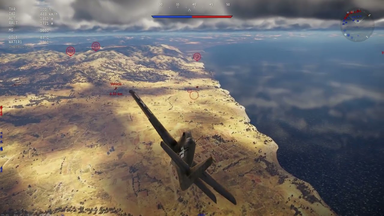 War Thunder ARB Episode 2: Slow and steady