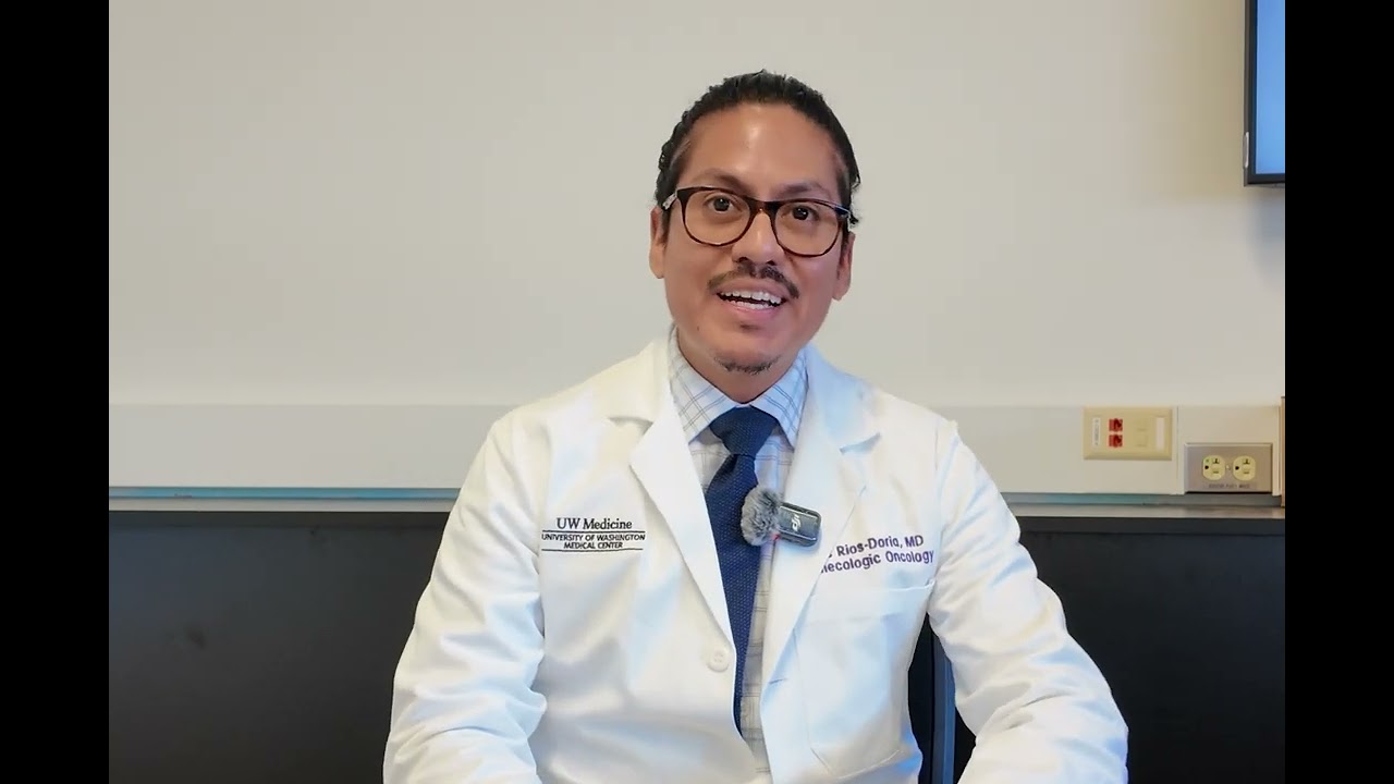 Gynecological Cancer 101 with Eric Rios-Doria, MD