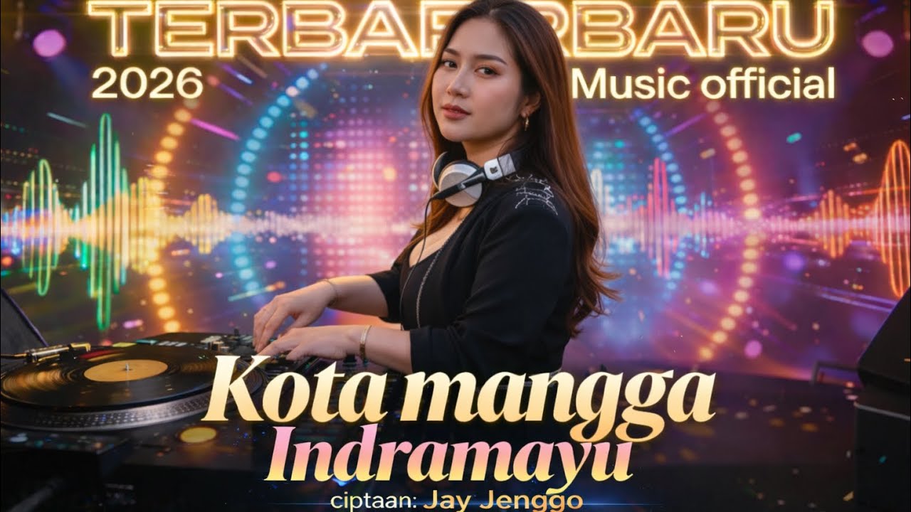 Kota mangga Indramayu, ciptaan; Jay Jenggo, LAGU DJ REMIX TERBARU 2026 Music official #laguterbaru 