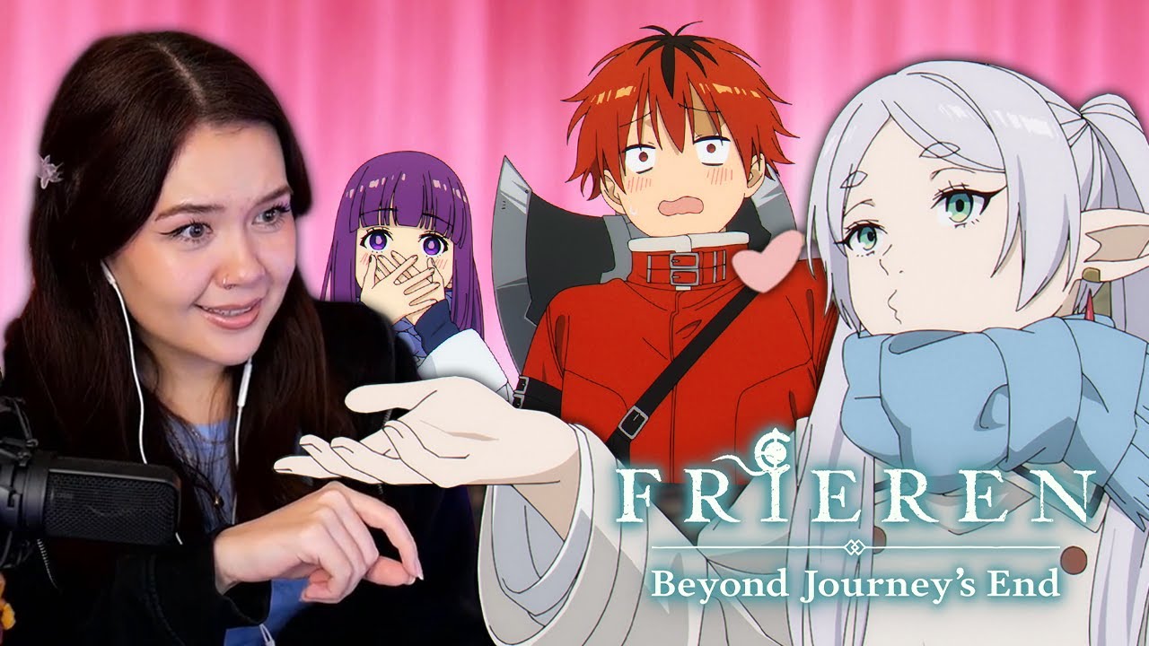 SEIN! 😘 | Frieren: Beyond Journey's End Episode 13 REACTION!