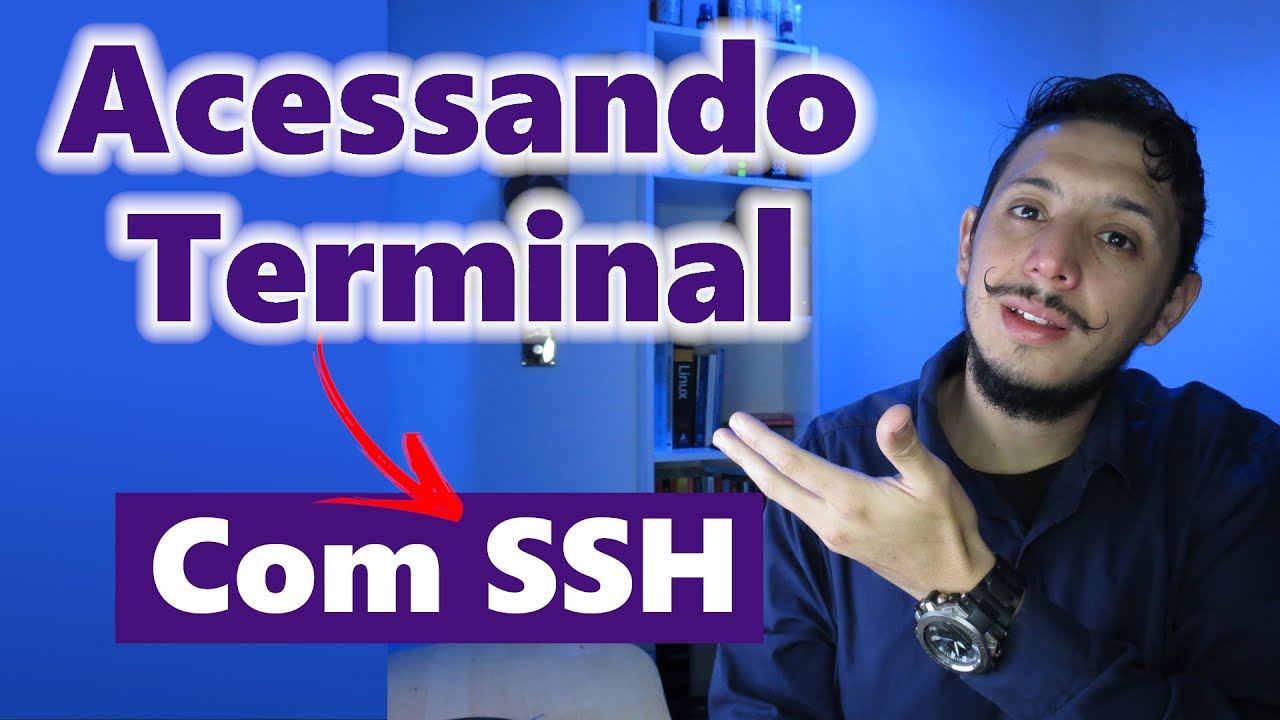 Como Instalar e Usar o SSH no Linux