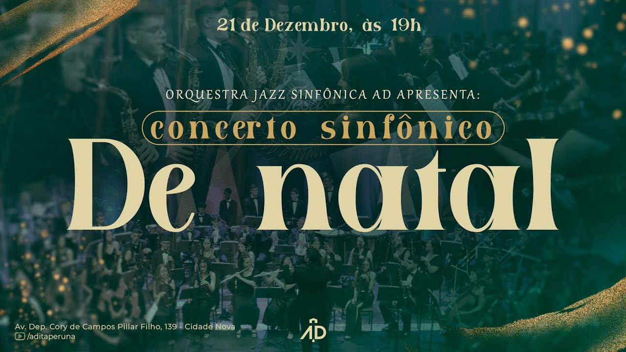 Orquestra Sinf&ocirc;nica AD