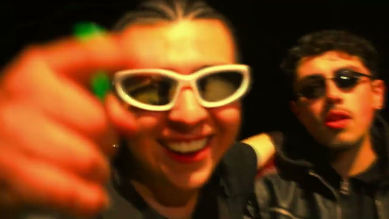 3. A Dios Le Pido - Andynuzzz (Visualizer) | TRELP