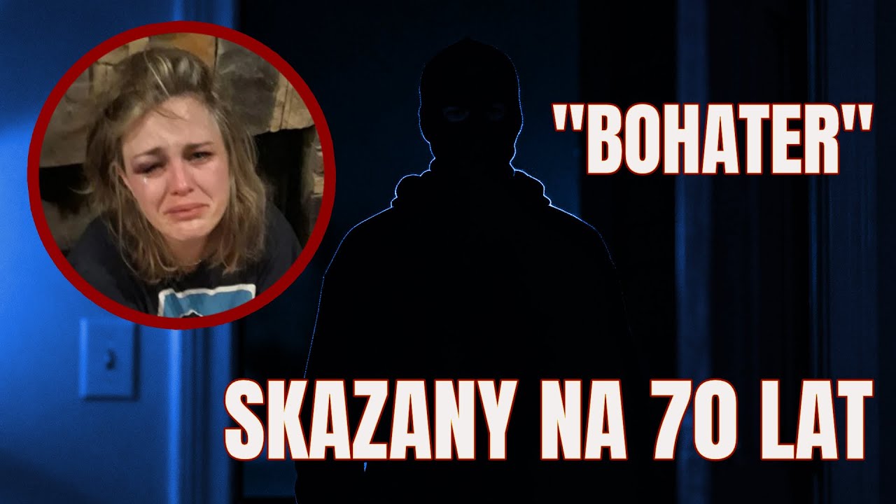 BYŁY mąż URATOWAŁ ją przed INTRUZEM [Morgan Metzer]