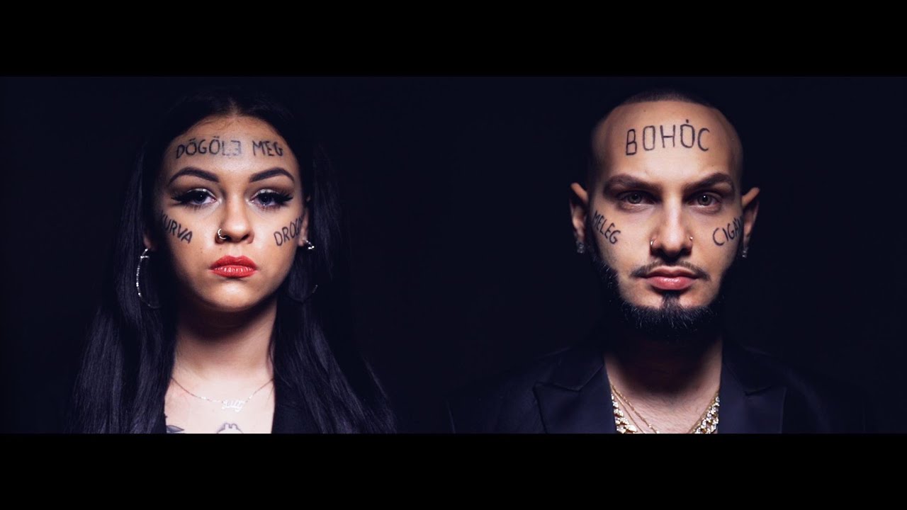 LIL G X NORBOW &ndash; V&aacute;dlottak ( OFFICIAL MUSIC VIDEO )
