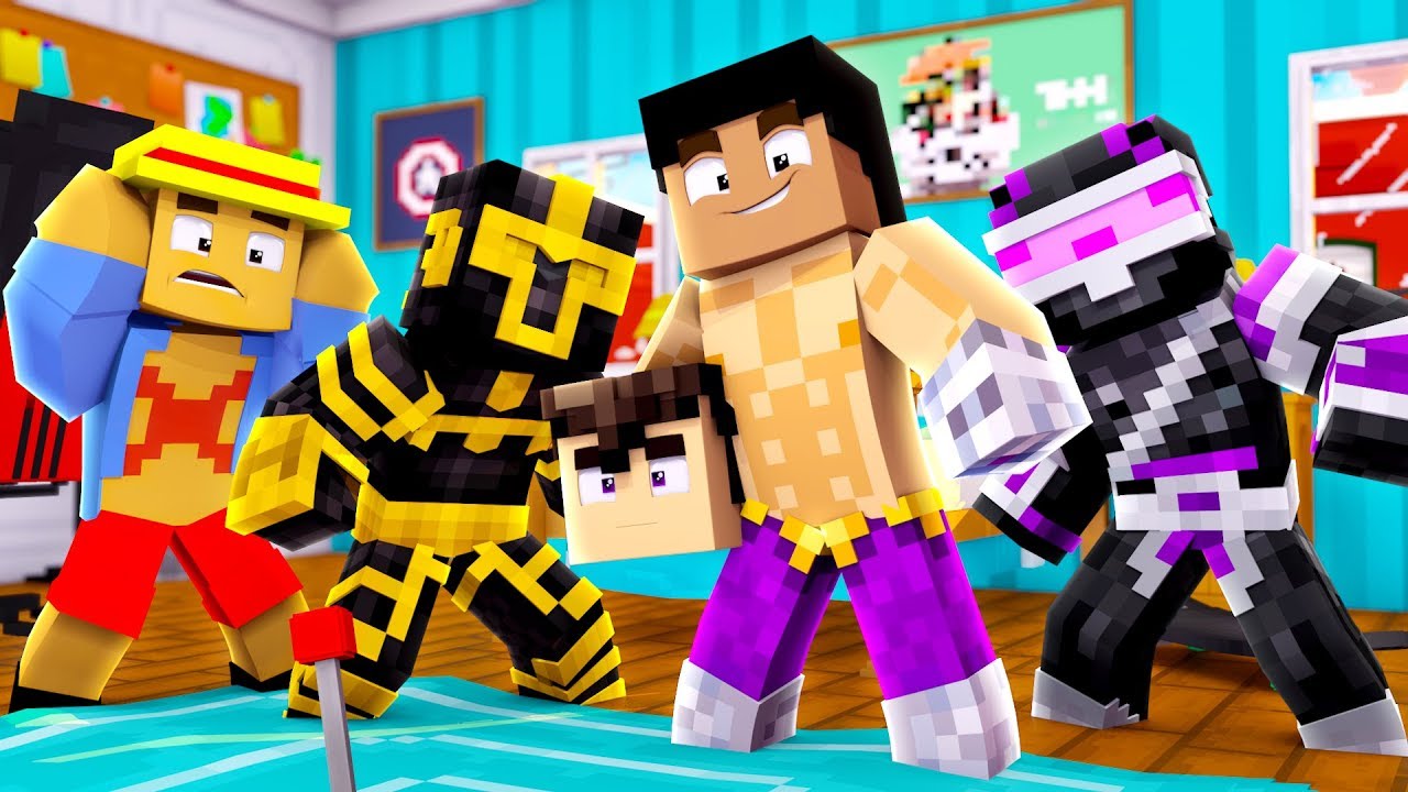 ME HAGO PASAR POR MI AMIGO YOUTUBER EN MINECRAFT TROLL 😂