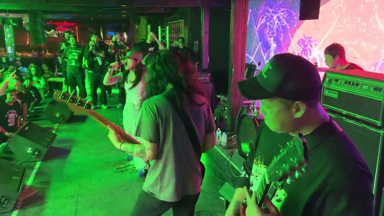 Slant Live at RBS Fest (Full Vid)