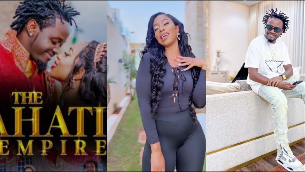 ДИАНА БАХАТИ КЕНИЙСКОЕ РЕАЛИТИ-ШОУ NETFLIX — ЛУЧШАЯ КЕНИЙСКАЯ ПАРА #dianabahati #bahatikenya