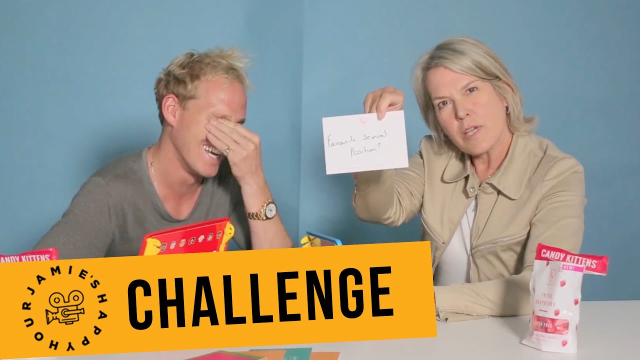 My Mum Shares WAY Too Much Info... | Jamie Laing