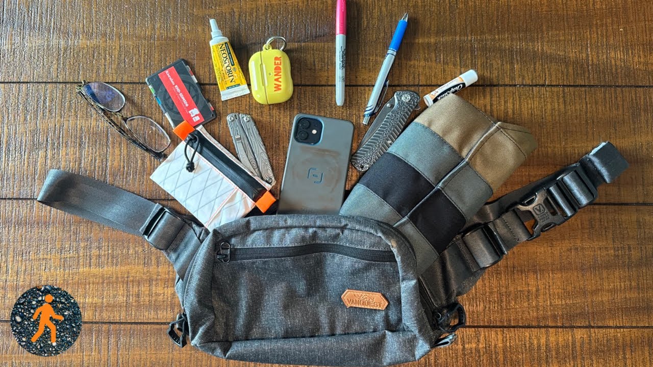 Vanquest Dendrite Large Sling Review and Walkthrough