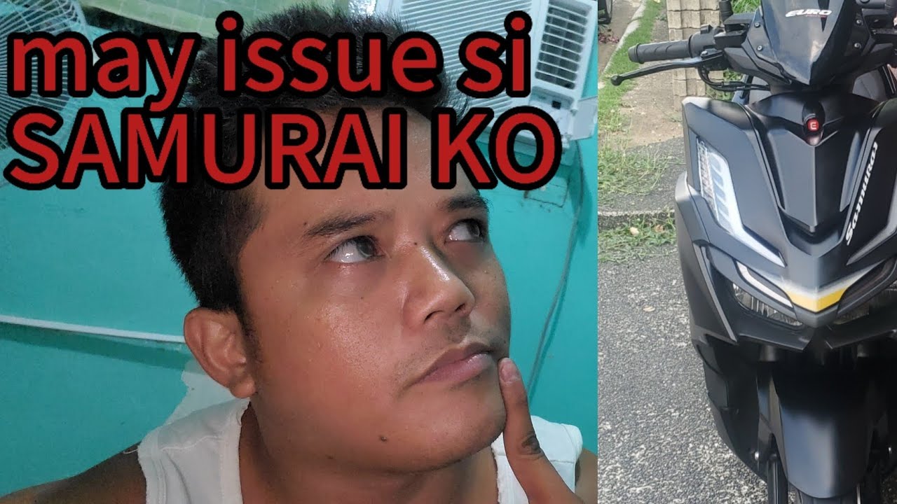 SAMURAI 155I 1st issue | ESNP 155i CAMARIN