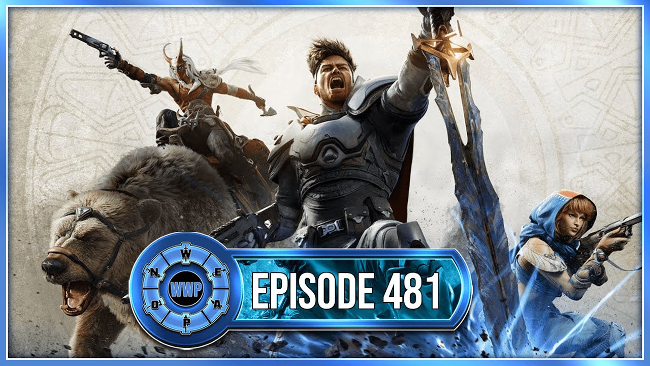 Highguard | Crimson Desert | PS Portal OLED | Code Vein 2 | Nioh 3 | God Of War Cast | PS6 - WWP 481