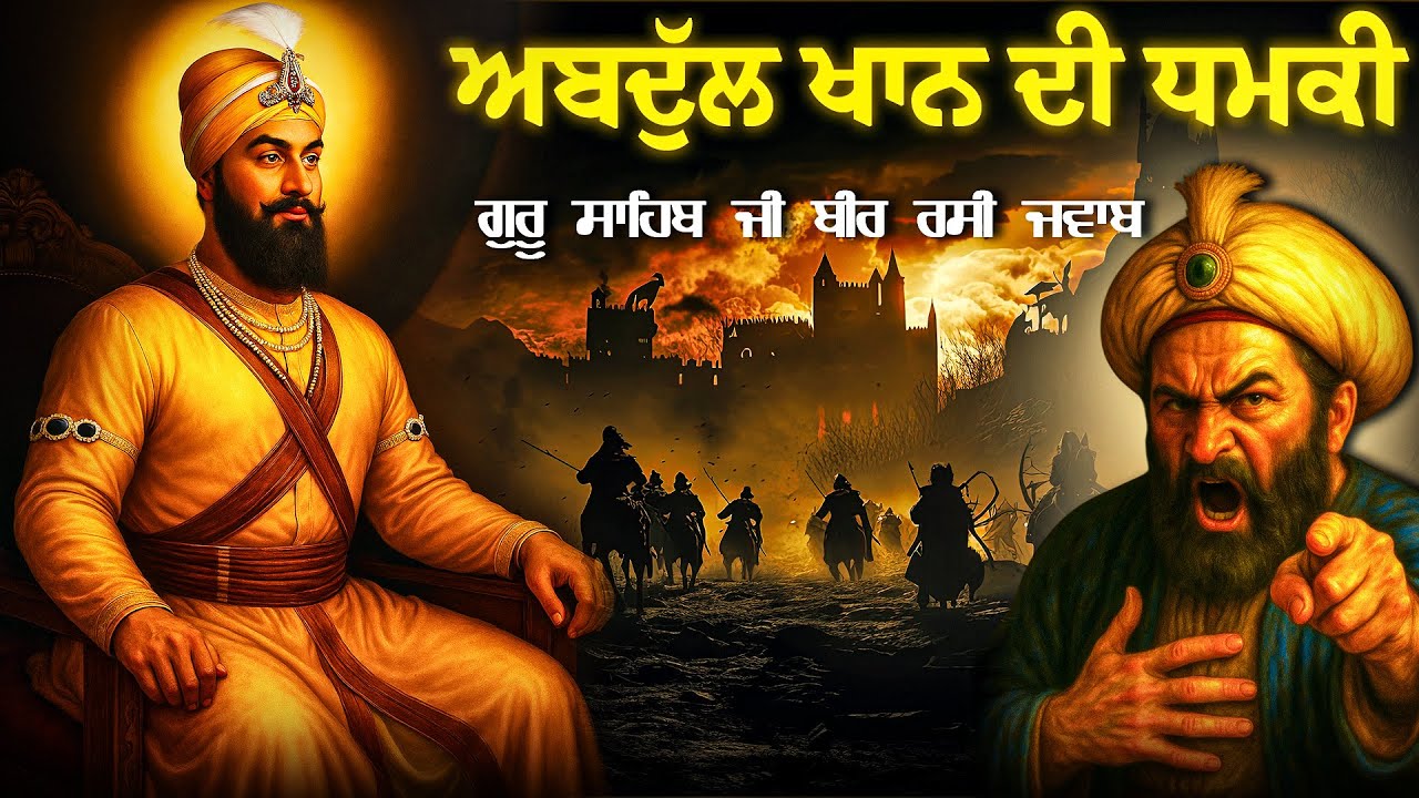 Remix Katha | Giani Sher Singh Ji Katha "ਛੇਵੇਂ ਪਾਤਸ਼ਾਹ ਨੂੰ ਧਮਕੀ ਦਿੱਤੀ " Guru Hargobind Sahib Ji Katha