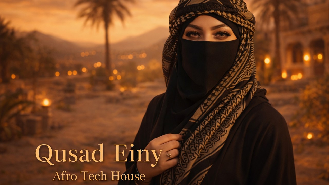 Amr Diab - Qusad Einy | Arabic Afro Tech House 2026 🔥 Vol.19