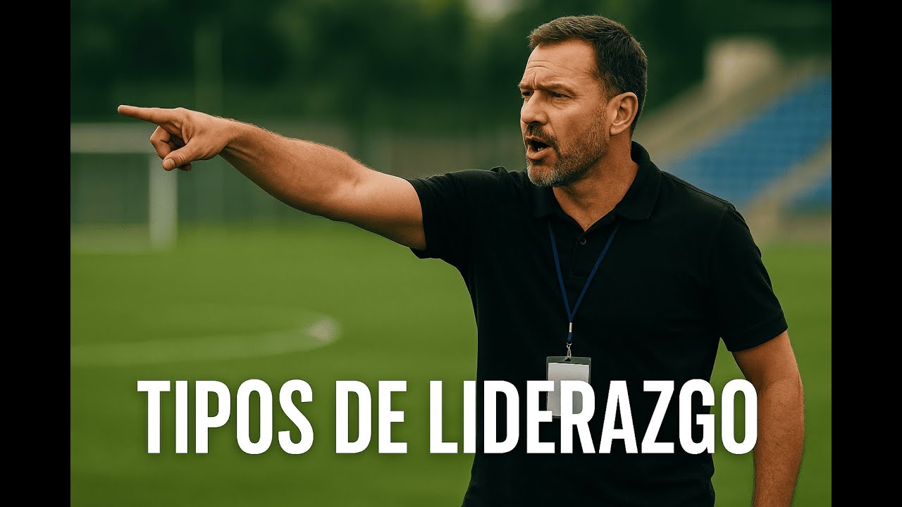Tipos de Liderazgo - FOPP