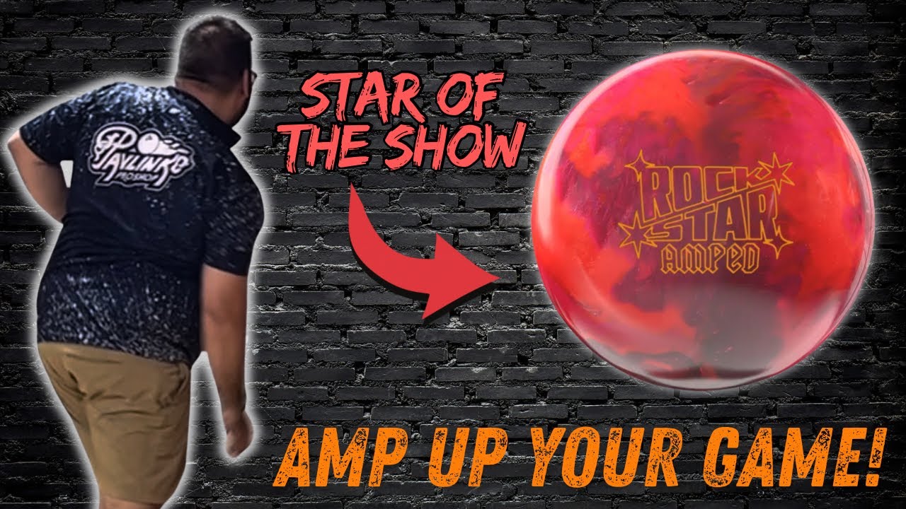 RotoGrip Rockstar AMPED! 