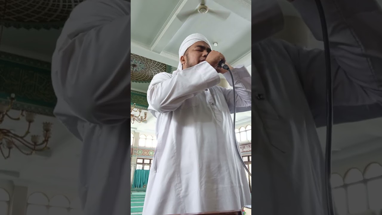 Adzan Dzuhur 10 Ramadhan 1447 H