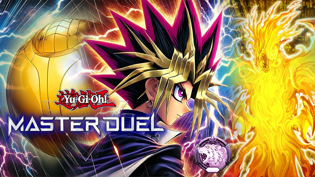The Winged Dragon of Ra Destroying Meta in Rank - YuGiOh Master Duel 2025