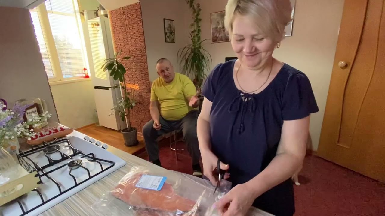 Испекли Пиццу и Бёдра в Духовке / Заказ Для Родителей с ВАЙЛДБЕРРИЗ