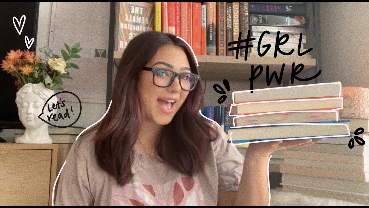 Book Recommendations - Women-Centric Series