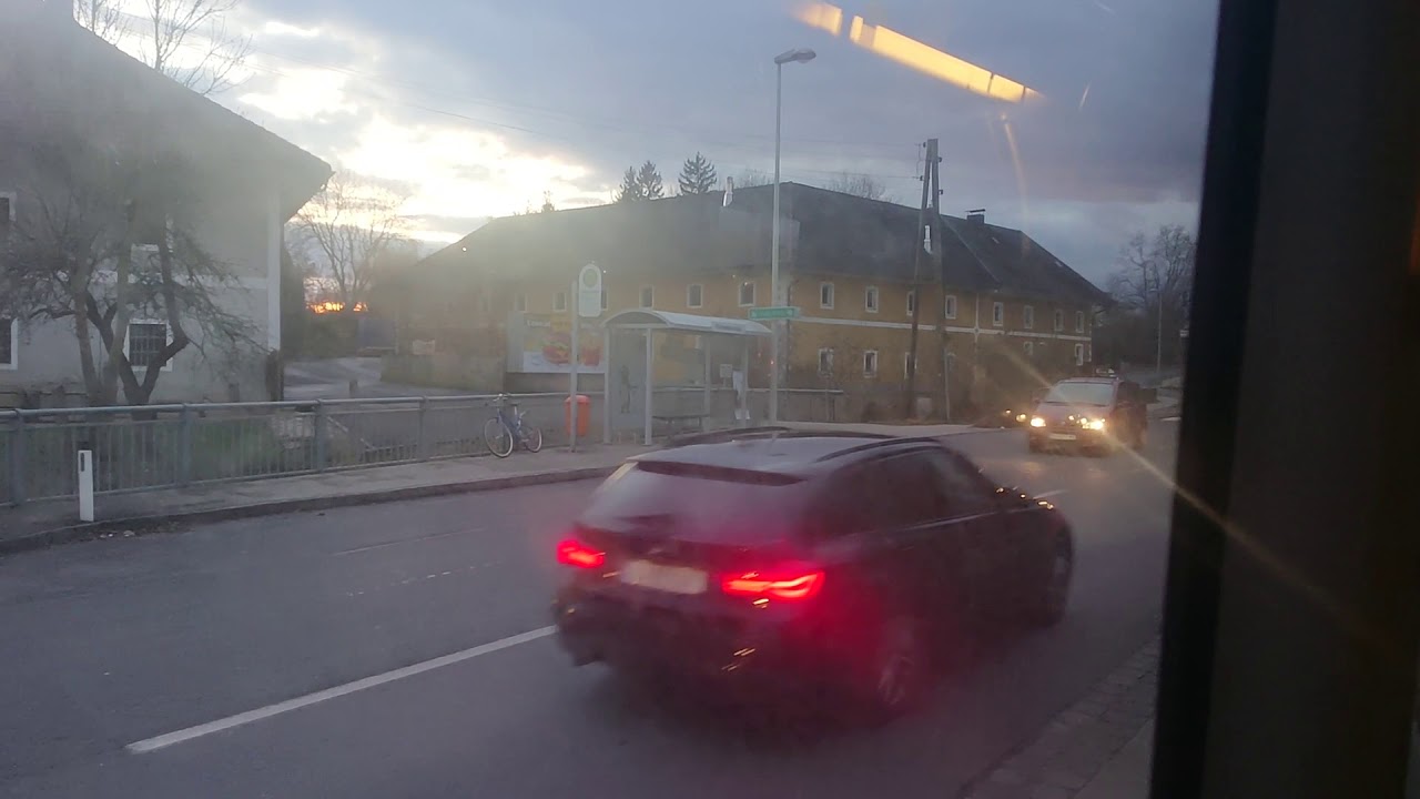 Linie 19: Meixnerkreuzung - Berg