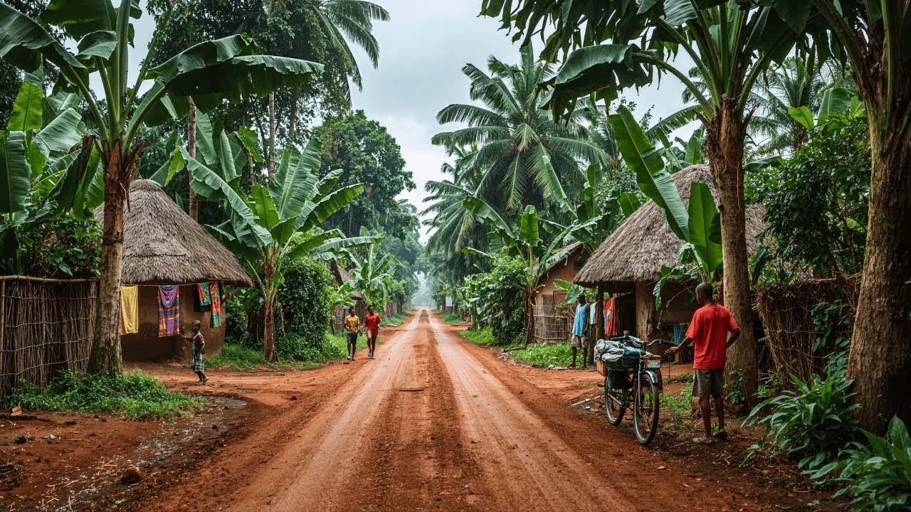 UNSEEN Uganda - Secret Places Kept Hidden From the World